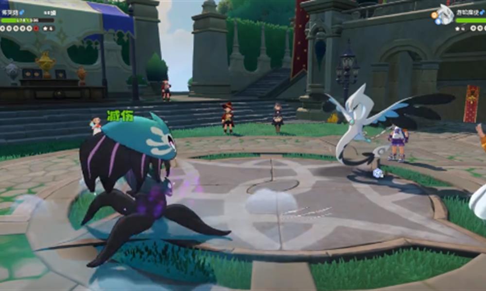 洛克王国世界幻系阵容怎么搭配 幻系精灵组合搭配教程