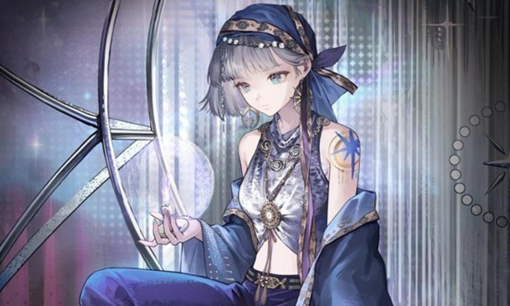 重返未来：1999角色环状水星 狂想及养成配队攻略