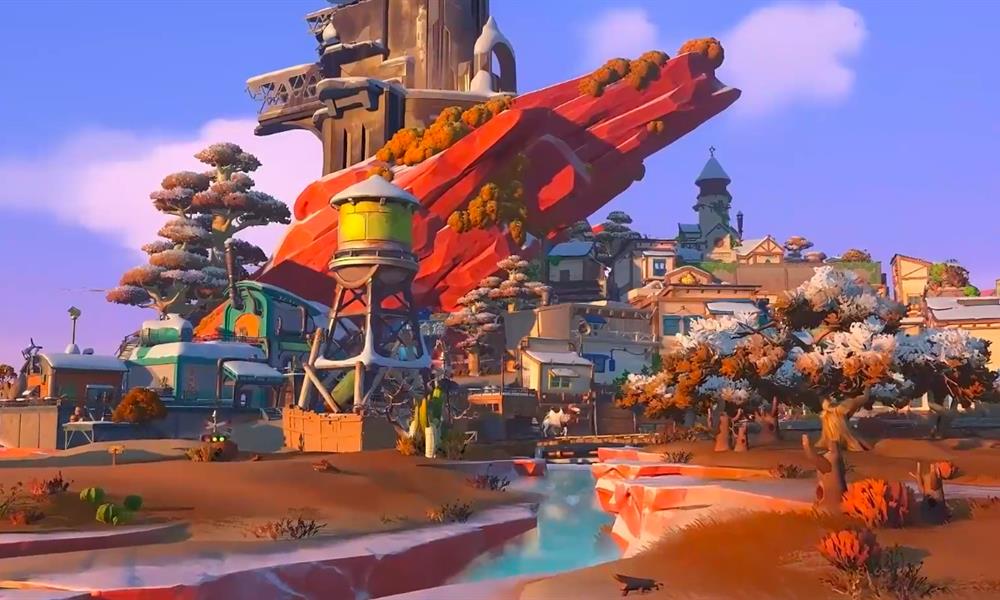 沙石镇时光手游什么时候上线 沙石镇时光公测时间