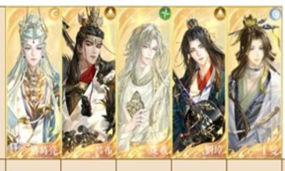 如鸢代号鸢地宫梦中雪60层 庞羲张飞三回合速通攻略