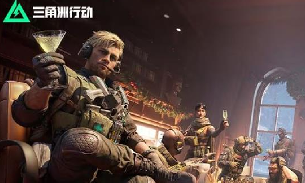 三角洲行动暖冬季开启 参与活动大红限定外观免费送