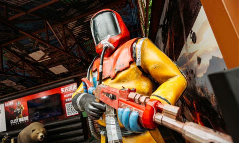 失控进化手游什么时候公测 失控进化公测时间介绍