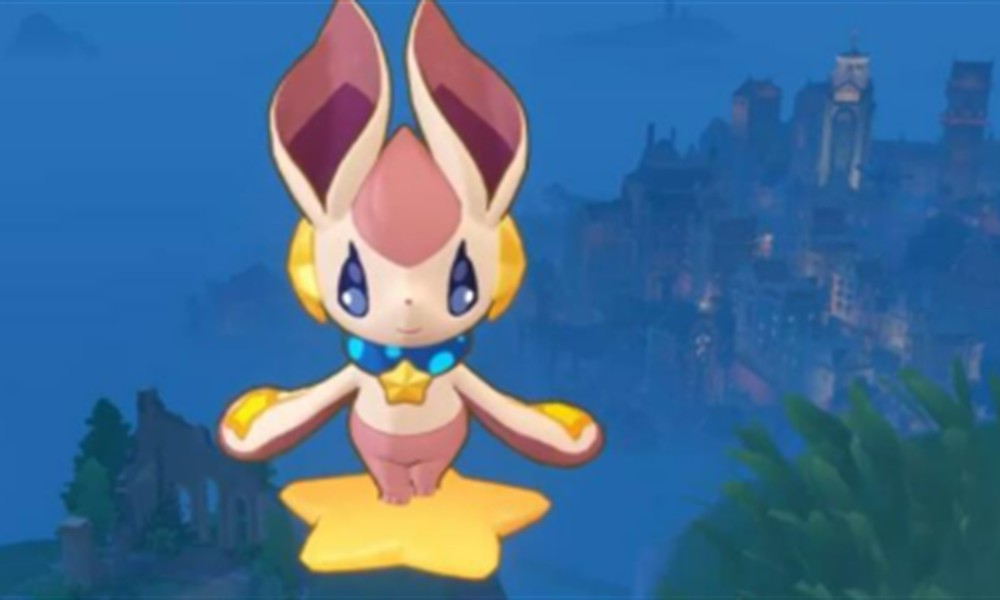 洛克王国世界粉耳星兔有什么技能 粉耳星兔技能介绍