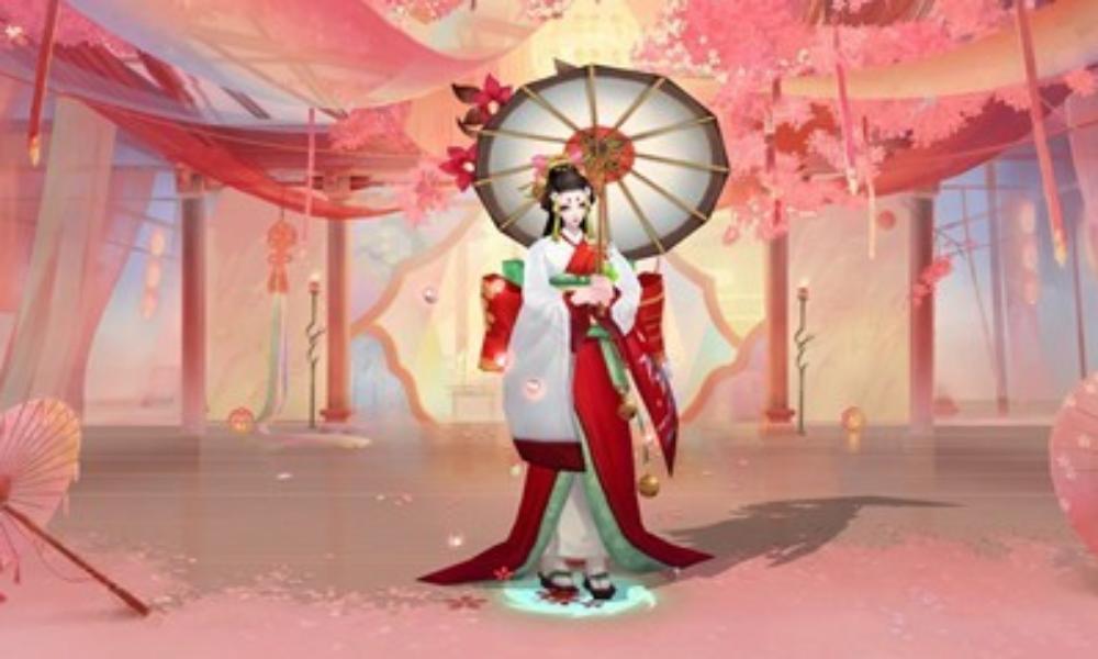 阴阳师式神雨女介绍 式神雨女技能是什么攻略