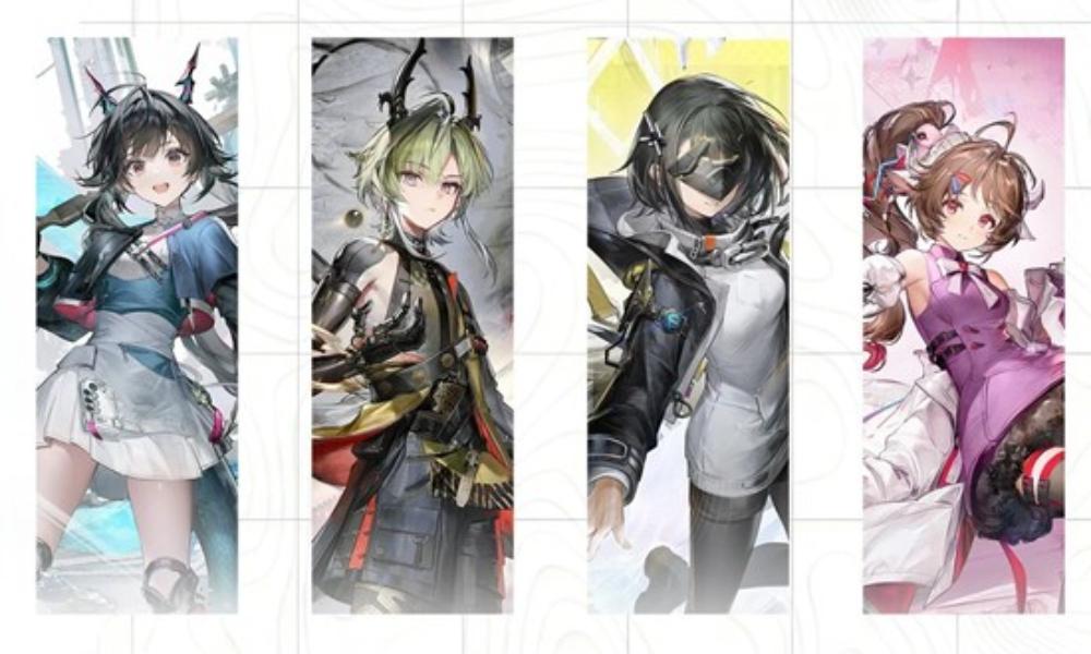 明日方舟：终末地干员队伍推荐 物理队使用手法攻略