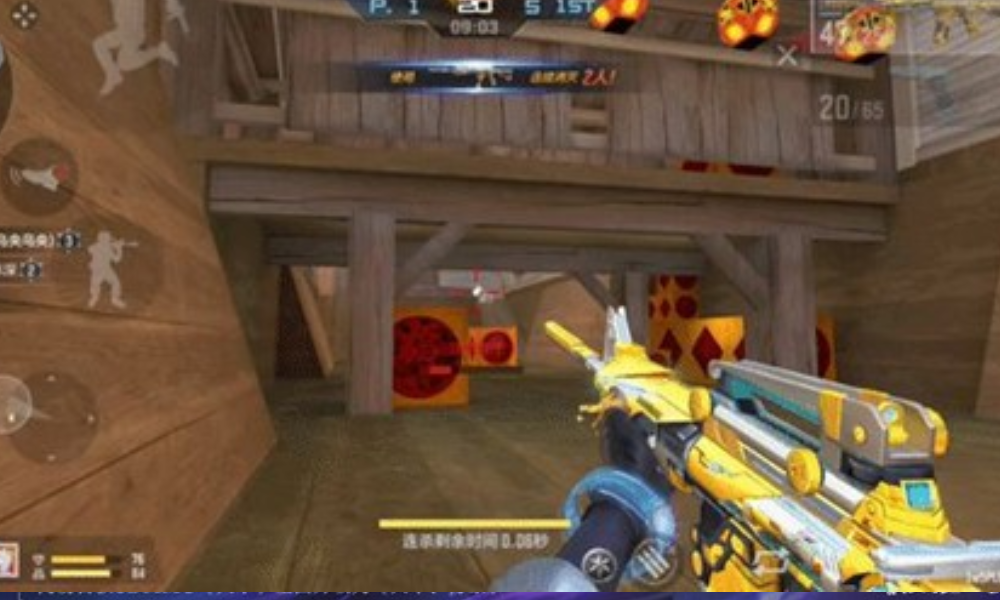 CF手游M4A1-雷霆王者怎么样 M4A1-雷霆王者评测