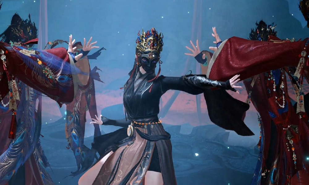 逆水寒新年虚拟演唱会节目迎驾来幕后全记录正式揭晓