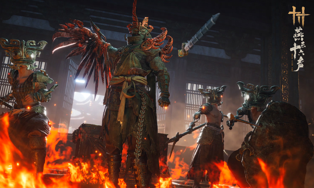 燕云12月27日周年版本将开启 新区域滹沱将更新