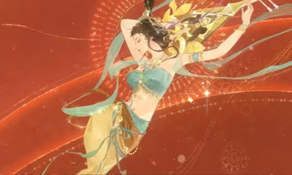 逆水寒手游新年国风虚拟演唱会来袭 12月26日将开幕