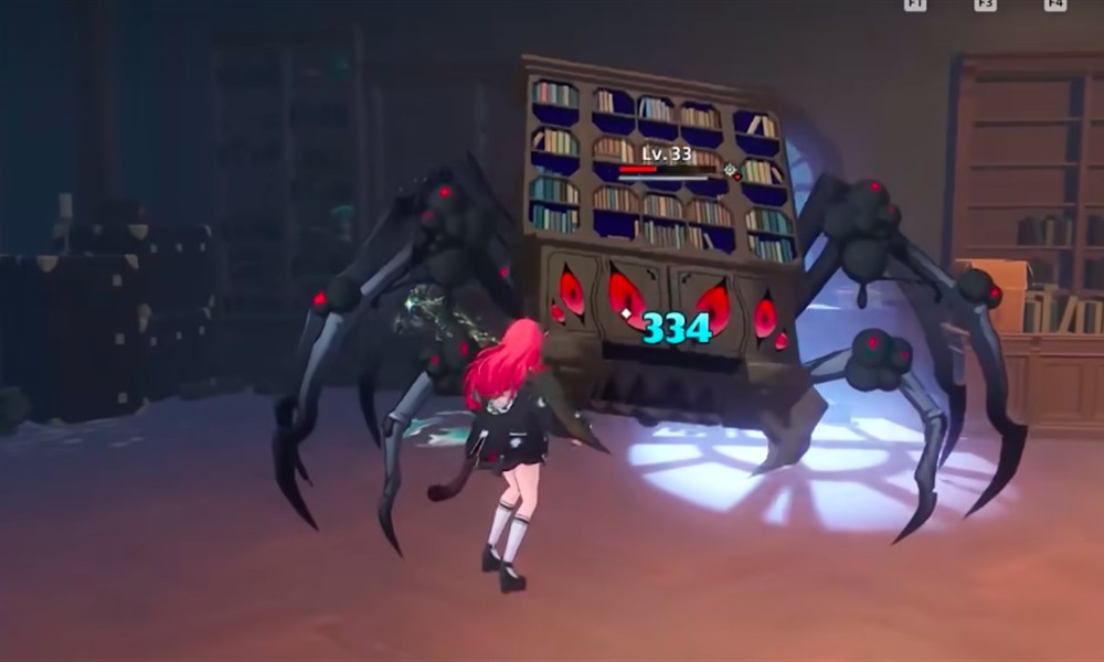 异环战斗机制怎么玩 异能环合与倾陷系统详解