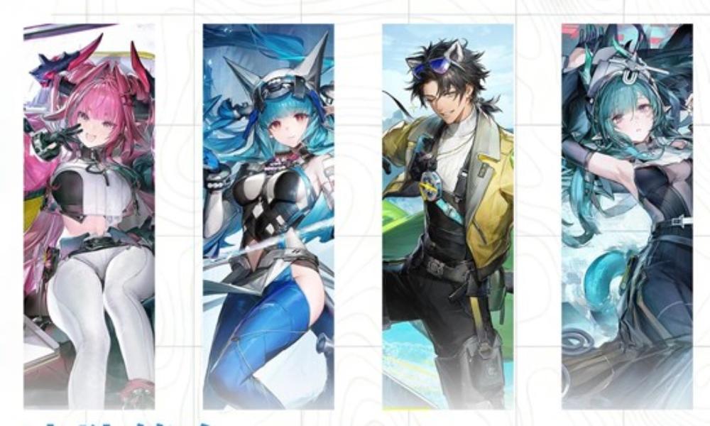 明日方舟：终末地队伍推荐 冰队怎么用手法简析攻略