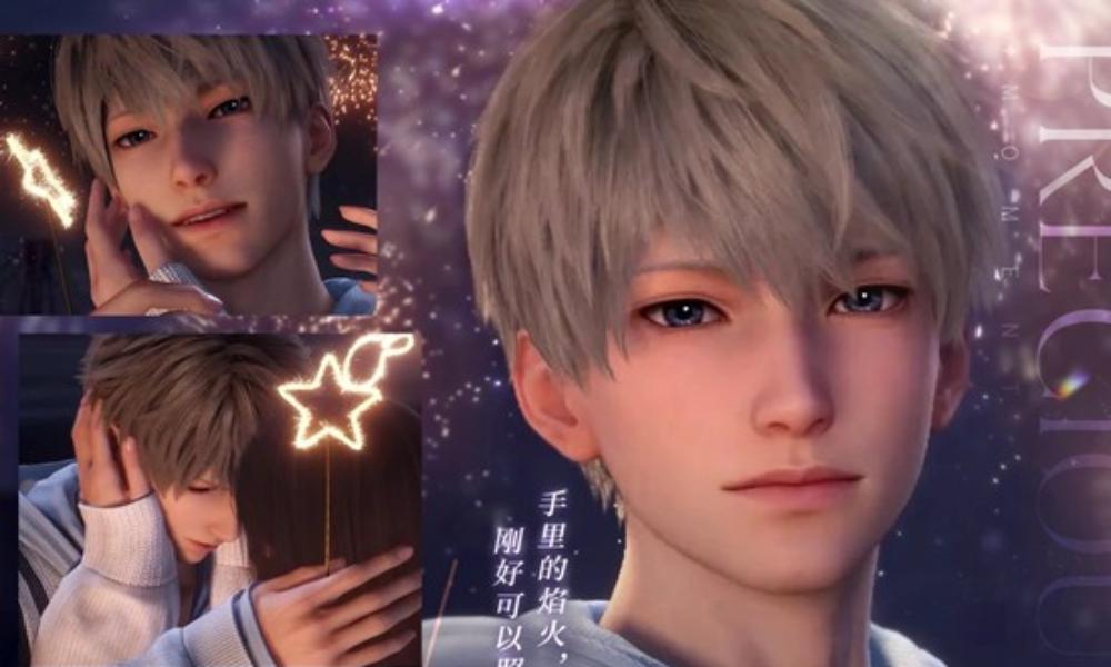 恋与深空沈星回心动挚礼五星思念 丰厚奖励签到即送