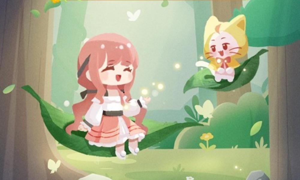 无限暖暖全新蘑菇果园消活动 网页活动现已正式开启