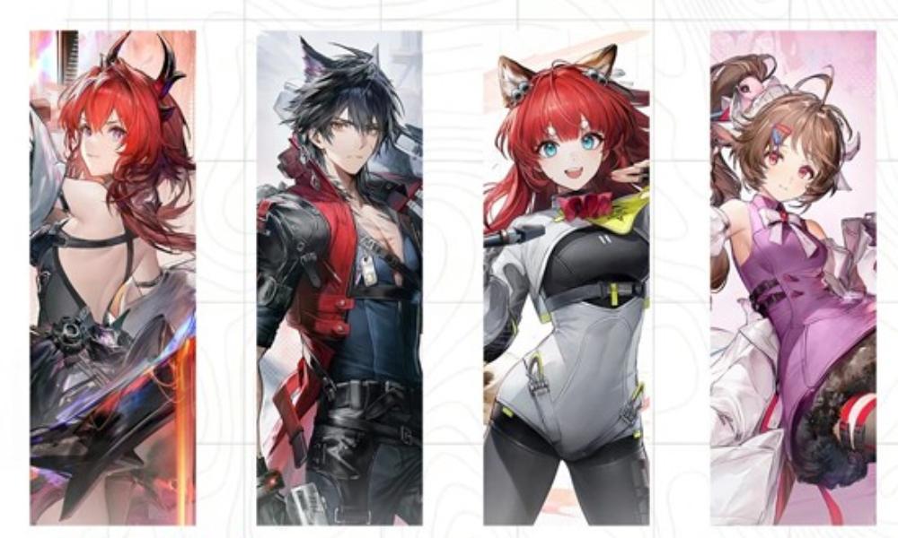 明日方舟：终末地队伍推荐 干员火队怎么用攻略