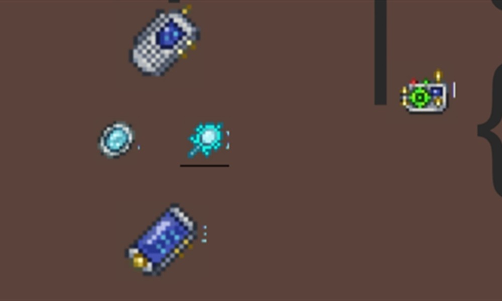 泰拉瑞亚点金石怎么获得 点金石获取方法攻略