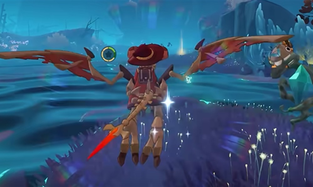 洛克王国世界大头骨龙有什么技能 大头骨龙技能特性介绍