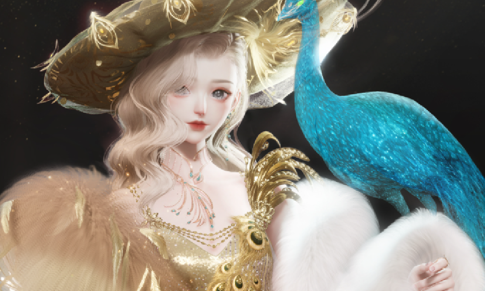 以闪亮之名五星套装金翎浮年追光开启 持续至1月5日