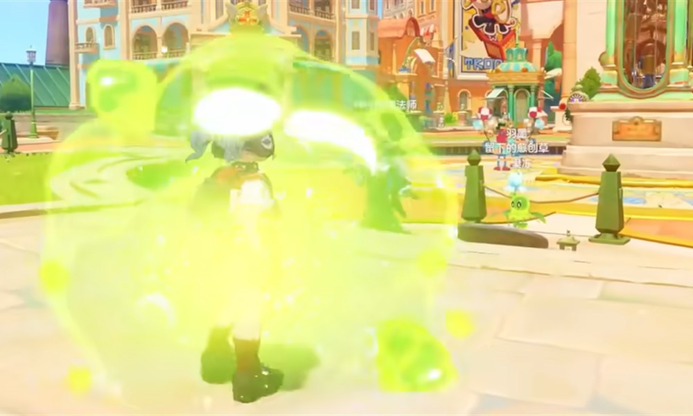 洛克王国世界果冻在哪里抓 果冻抓取位置详细攻略