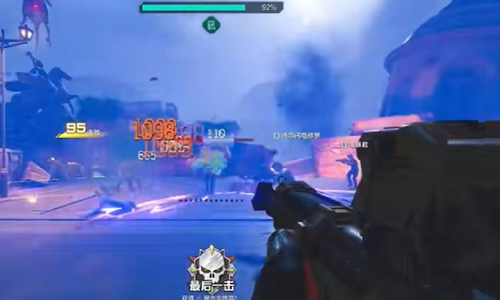 逆战未来黄沙风暴怎么获得 黄沙风暴获取方法介绍