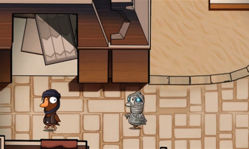 鹅鸭杀无责刀怎么用 正义使者无责刀使用时机详解