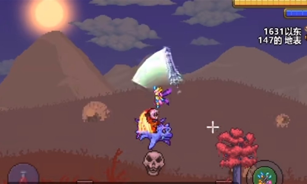 泰拉瑞亚宝箱怪怎么召唤 宝箱怪召唤方式教学