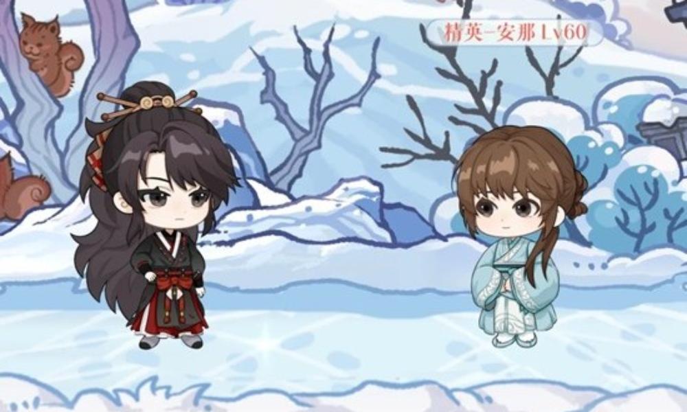 如鸢隆地冬历险路线攻略 安娜怎么通关配队攻略