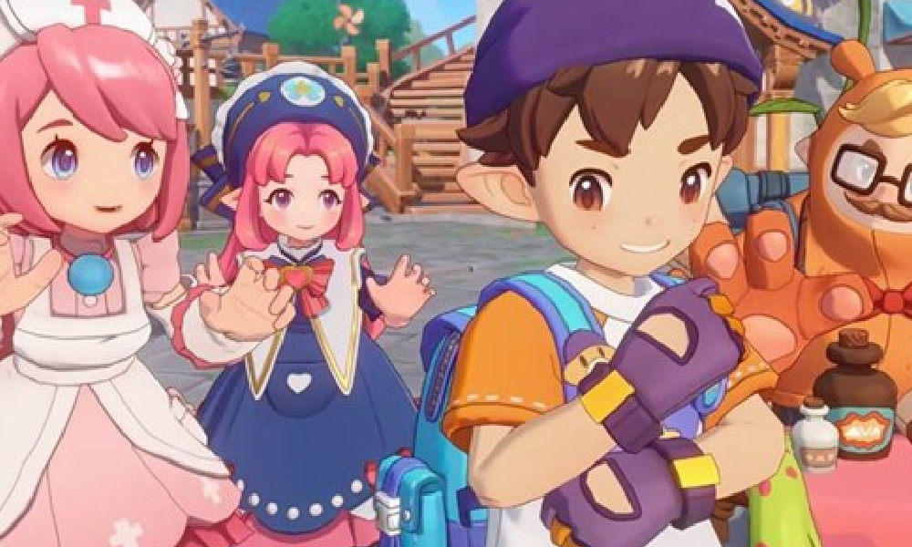 洛克王国世界是单机还是网游 洛克王国世界玩法类型介绍