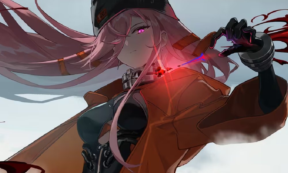 二次元角色扮演游戏新月同行突宣停更 运营上线仅一年