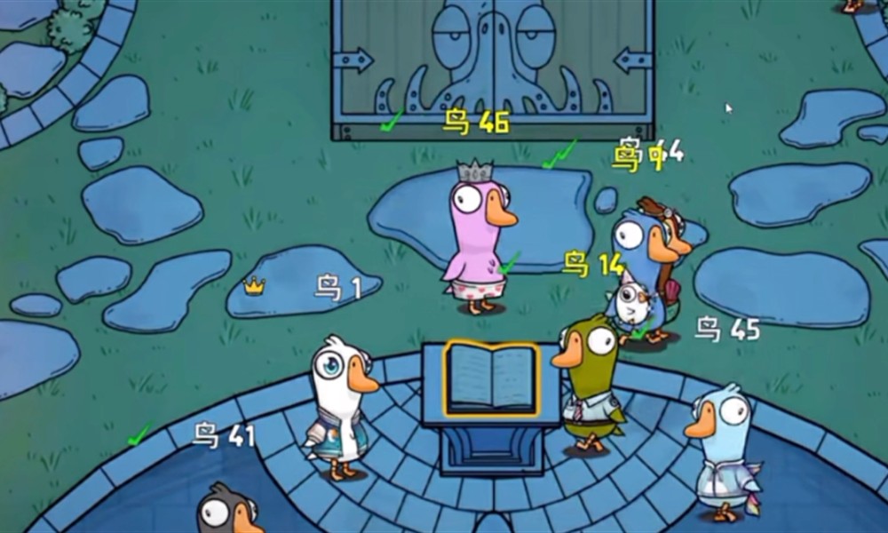 鹅鸭杀国服什么时候公测 鹅鸭杀国服上线时间