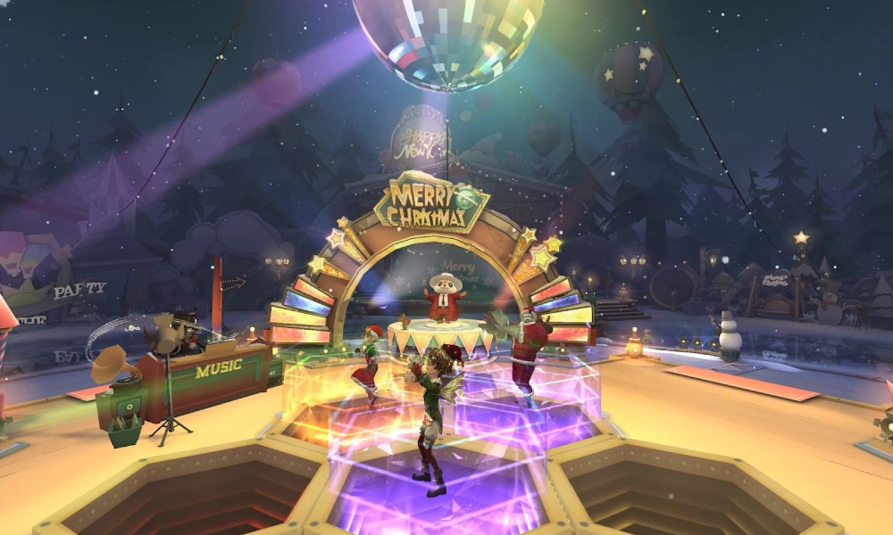 第五人格限时公共地图&ldquo;铃音踏雪&rdquo;展示视频发布