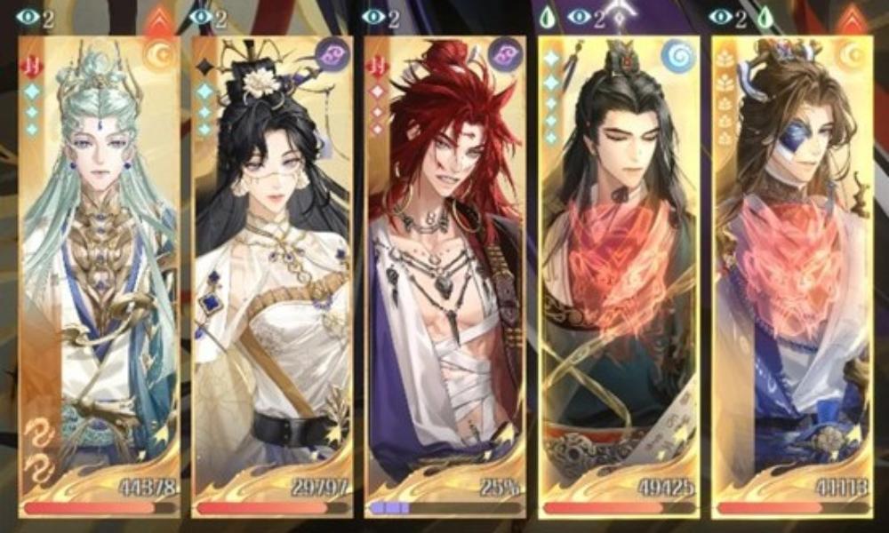 如鸢傅融乌云白云地宫 没有黄月英如何打遗迹三攻略