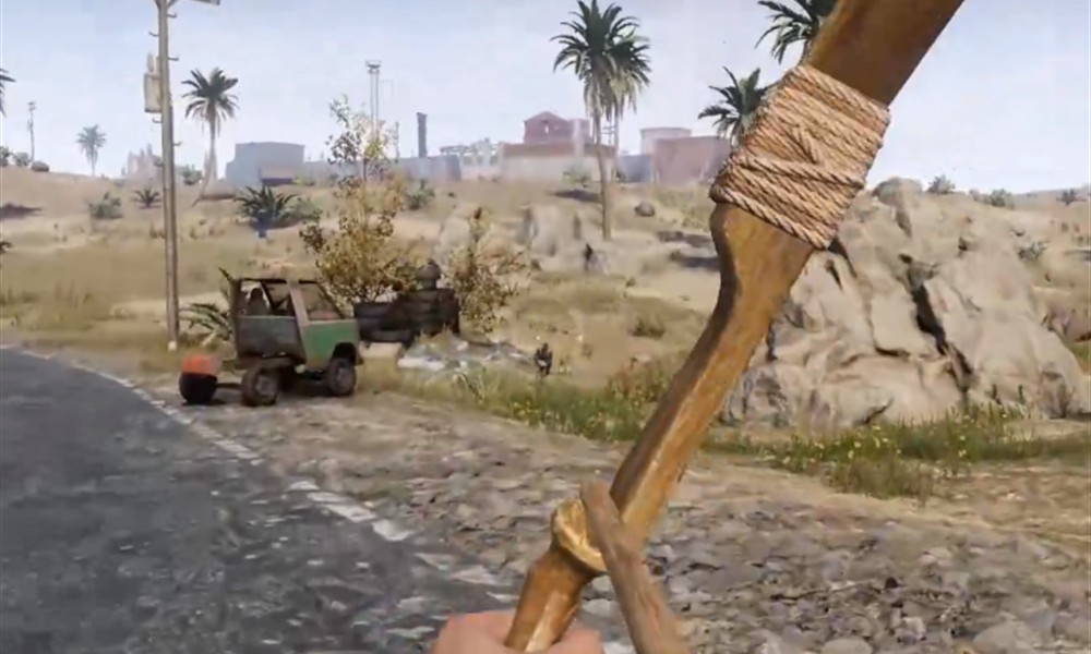 失控进化手游弓弩有哪些种类 失控进化弓弩图鉴介绍