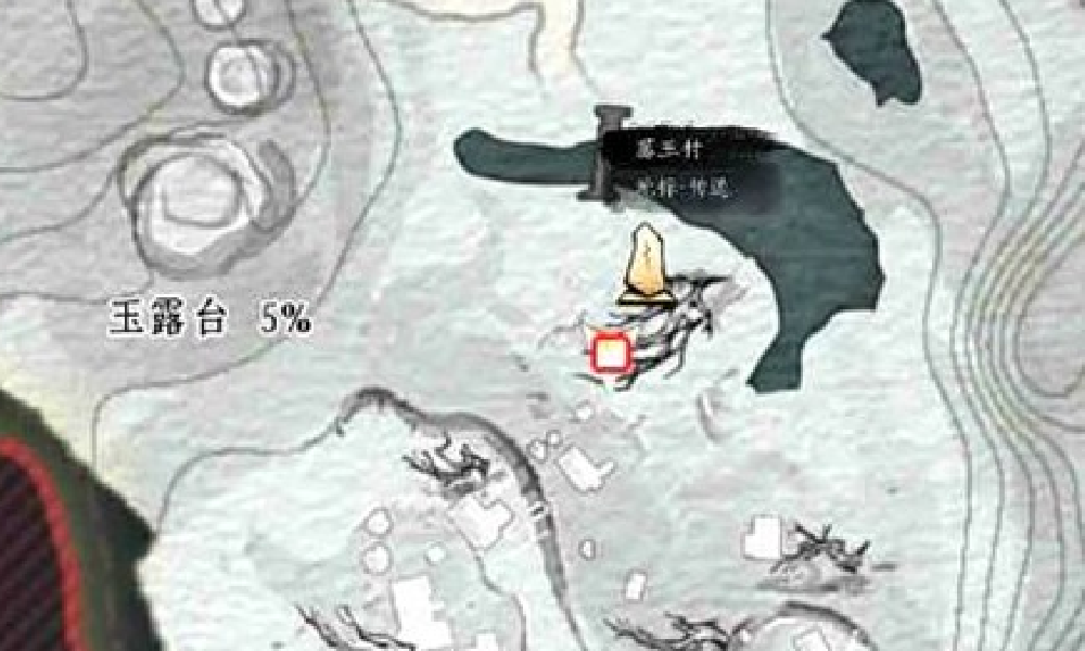 燕云十六声河西凉州万事知玉露台马角乌白步骤攻略