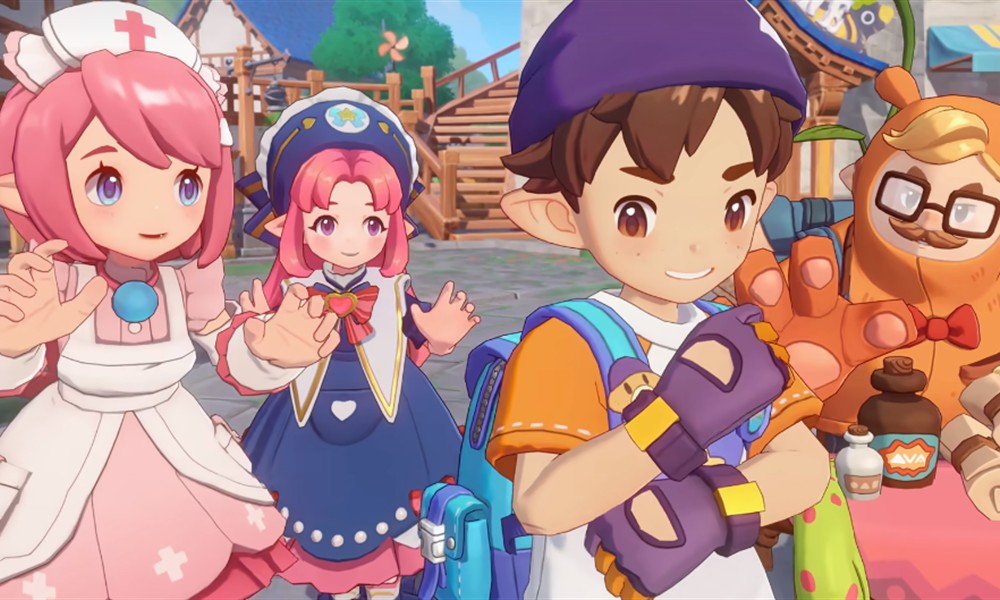 洛克王国世界是单机还是网游 洛克王国世界玩法类型介绍