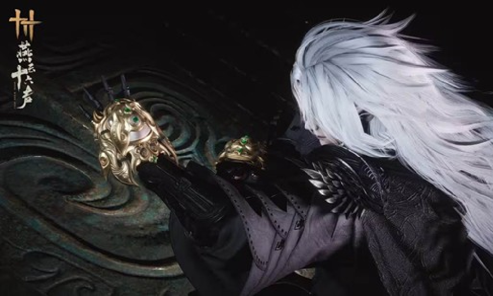 燕云十六声全新武器外观手甲公布 将于本周五上架商城