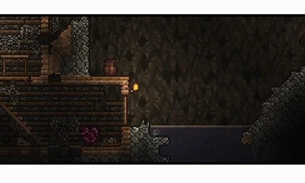 泰拉瑞亚洞穴层在什么位置 泰拉瑞亚洞穴层位置介绍