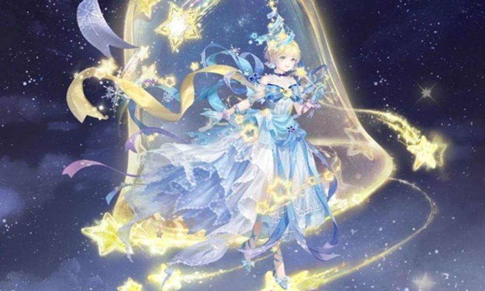 奇迹暖暖奇渊之屿 充值馈赠套装12月22日上线