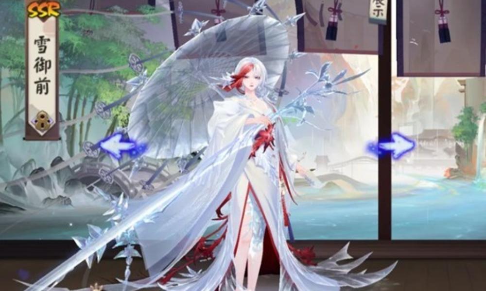 阴阳师式神雪御前介绍 式神雪御前技能是什么详解