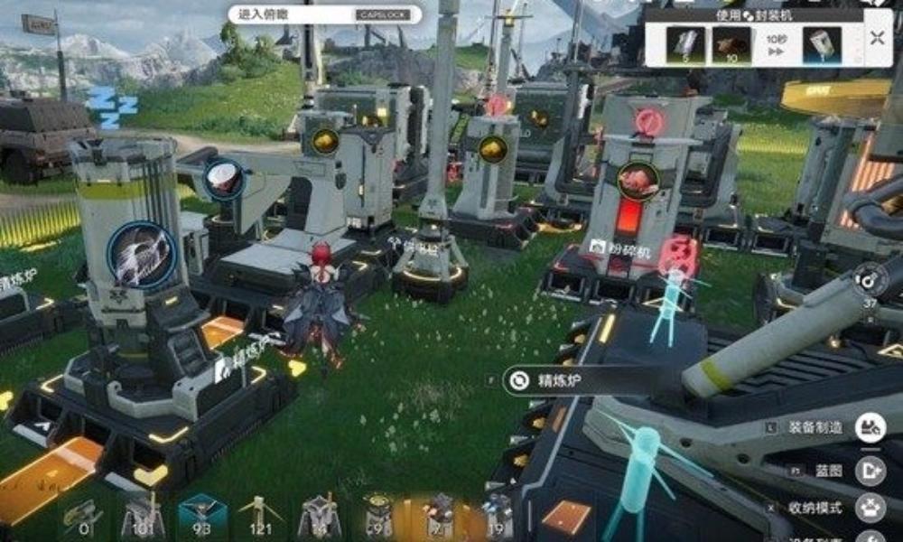 明日方舟：终末地基建系统介绍 终末地基建玩法攻略