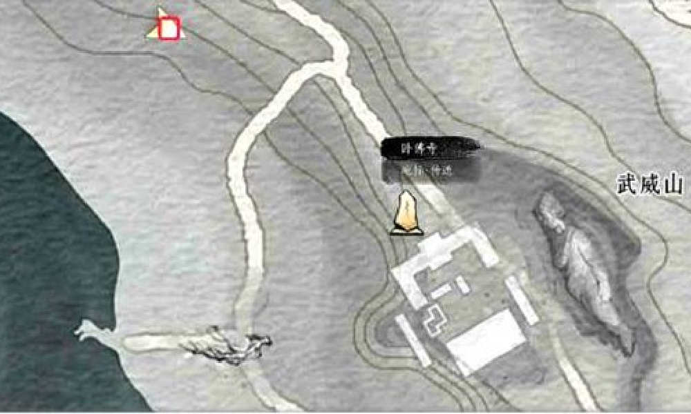 燕云十六声河西凉州万事知武威山真假卧佛教程攻略