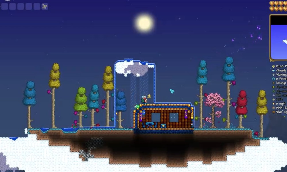 泰拉瑞亚白天光之女皇怎么打 光之女皇击败方法攻略