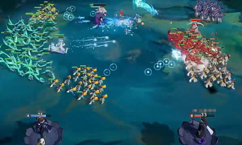 代号妖鬼战斗机制是什么 部从对战核心规则详解