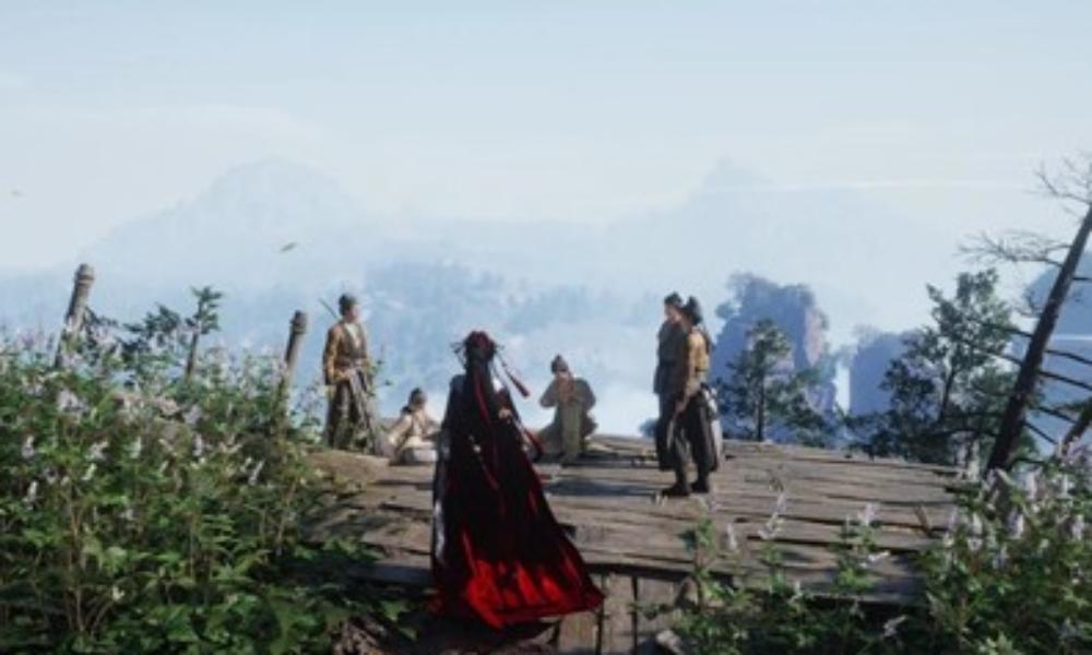 燕云不见山卧星岩万事知之二 不可留之物·其二攻略