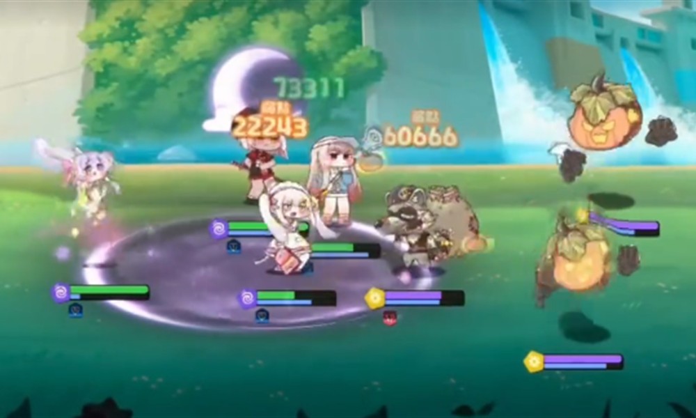 嘟嘟脸恶作剧新手怎么玩 前期玩法技巧攻略