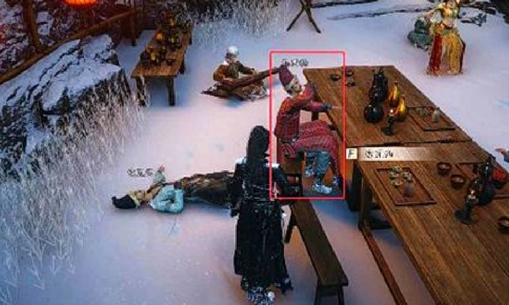 燕云十六声河西凉州万事知,酒泉镇雪影迷踪任务教程