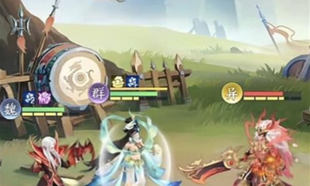 三国大冒险官渡之战怎么过 官渡之战关卡打法攻略流程