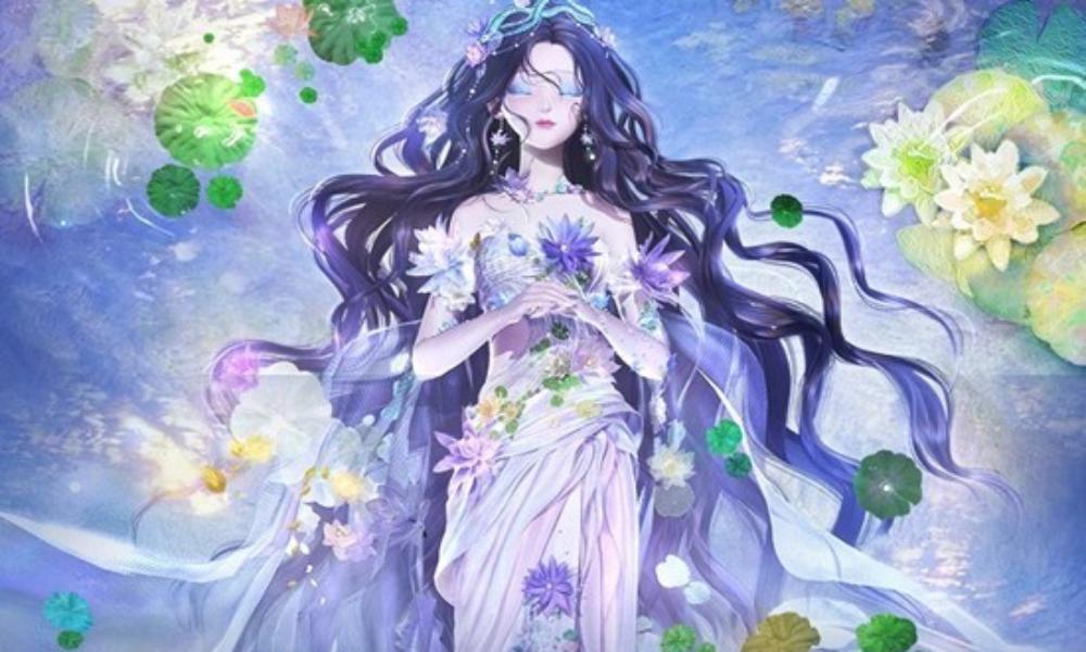 闪耀暖暖小红书有奖征集 水中少女主题活动现已开启