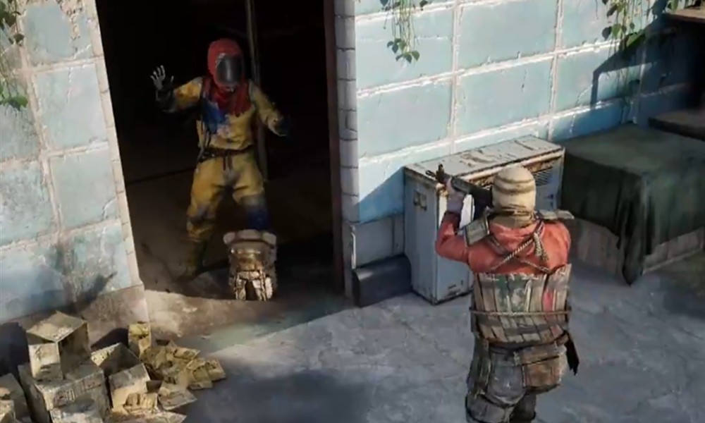 失控进化手游怎么压枪 不同武器压枪技巧教学