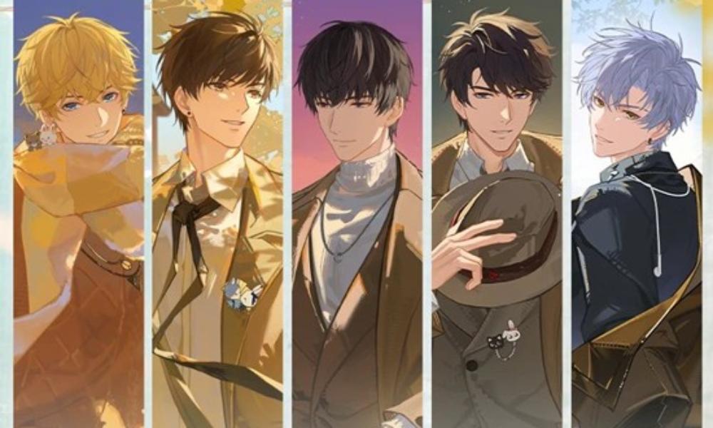 恋与制作人x青岛 八周年线下特别活动12月24日开启