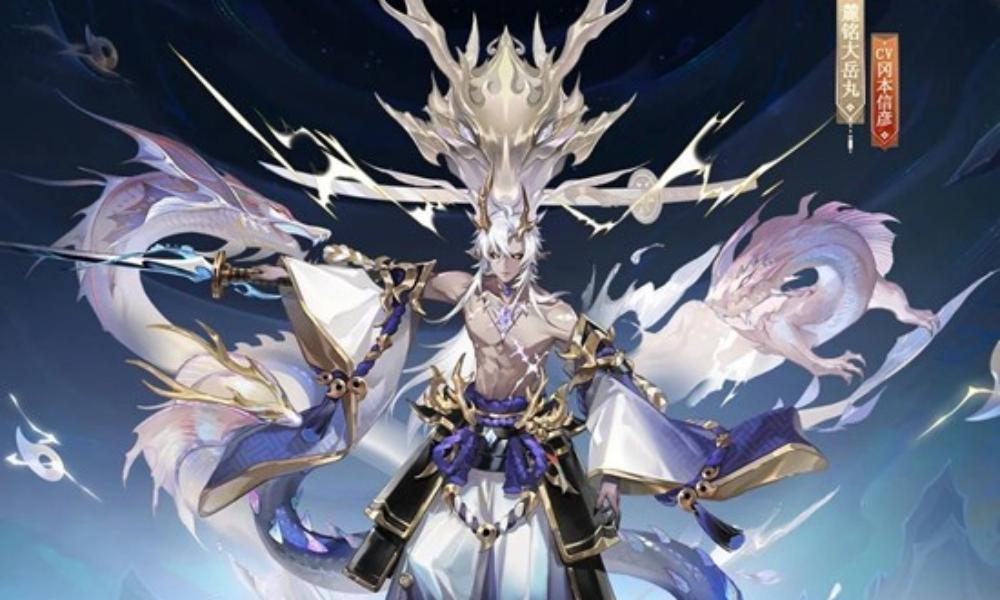 阴阳师式神麓铭大岳丸攻略 麓铭大岳丸技能详细介绍